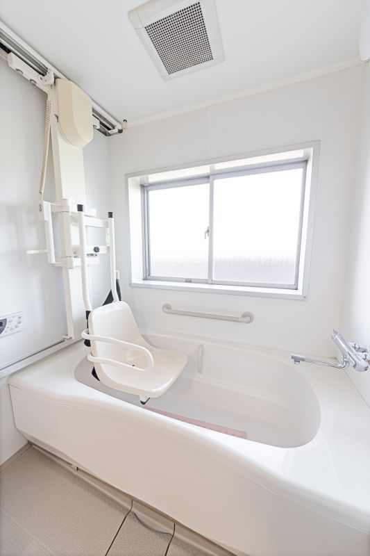 Accessible Walk-In Tubs