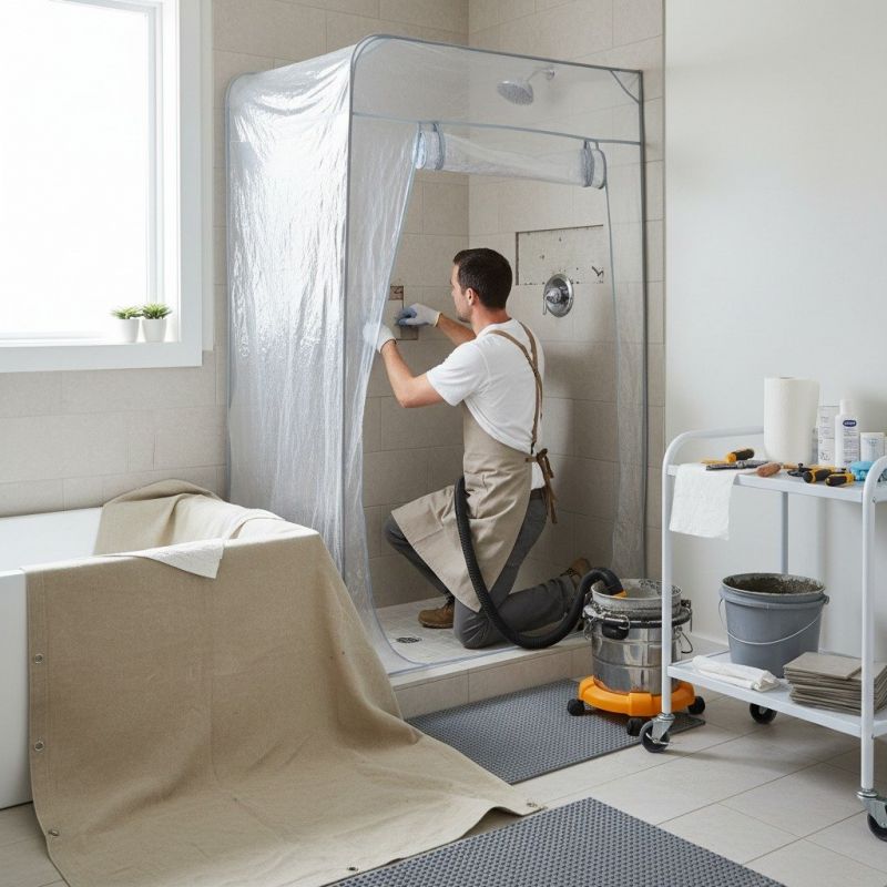 Top Shower Remodeling Companies in Mechanicsville, VA