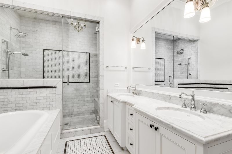 Top Shower Remodeling Companies in Mechanicsville, VA