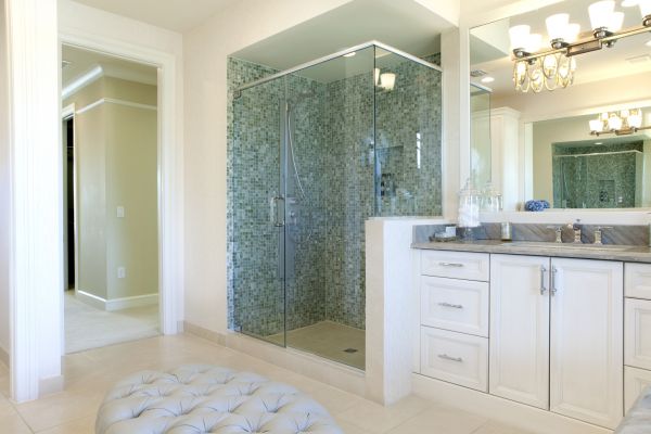 Shower Room Remodeling in Chesterfield