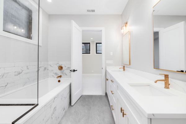 Cost of Bathroom Installation in Chesterfield