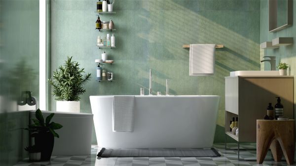 Cost of Modern Bathroom Remodeling in Chesterfield