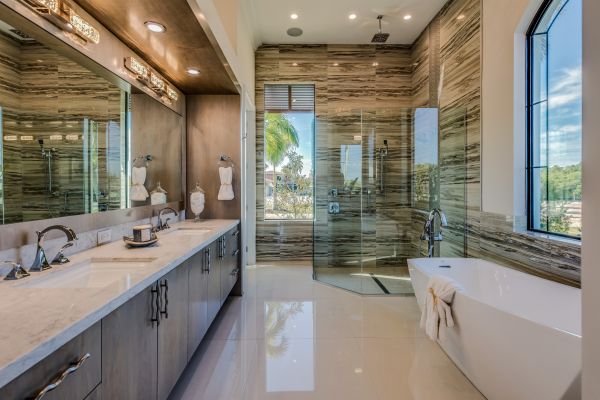 Cost of Luxury Bathroom Remodeling in Chesterfield