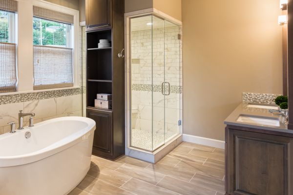 Master Bathroom Remodeling in Chesterfield