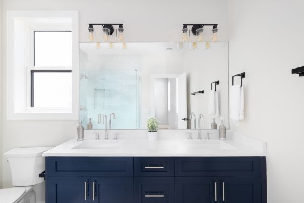 Vanity Replacement in Chesterfield
