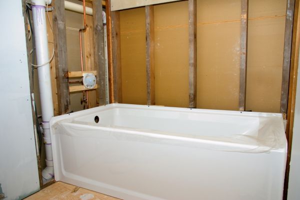 Cost of Bathtub Remodeling in Chesterfield