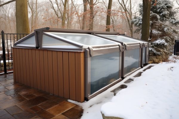 Tub Enclosure Installation in Chesterfield