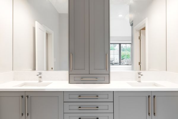 Bathroom Cabinets Remodeling in Chesterfield