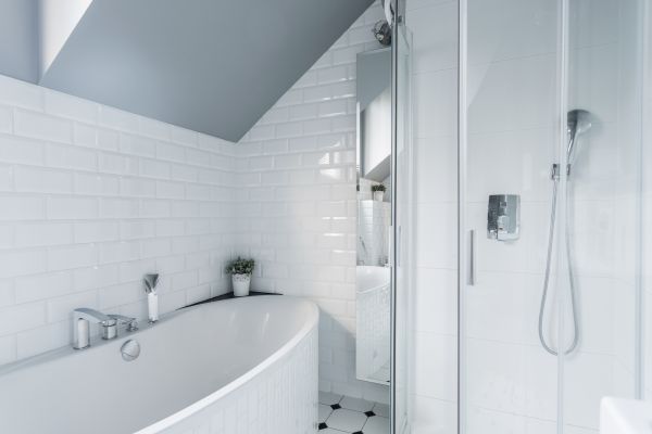 Tile Shower Remodeling in Chesterfield