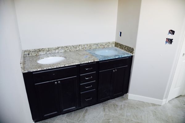 Granite Bathroom Remodeling in Chesterfield